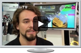 ... Internet- TV: Boot Düsseldorf / Interview mit Marcel Steinmeier / Mares
